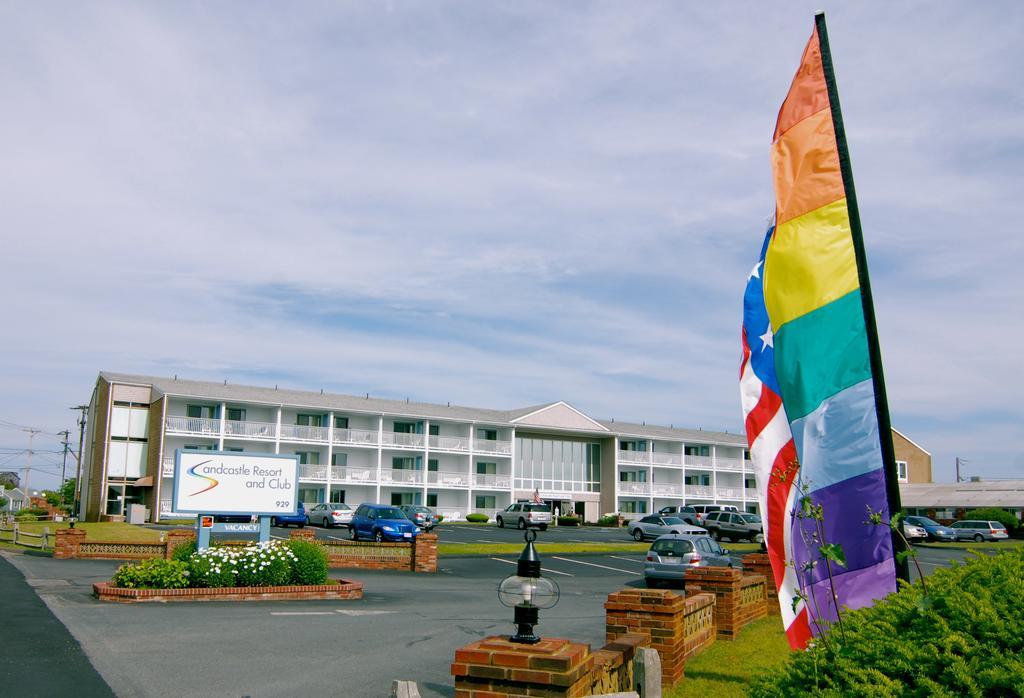 Sandcastle Resort Provincetown Zewnętrze zdjęcie